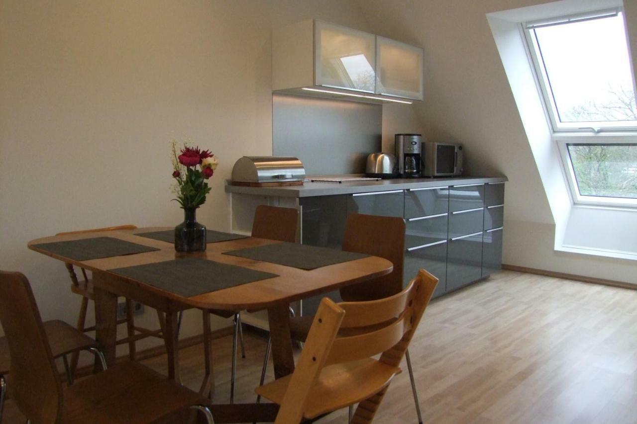 Im Gruental Apartment Аахен Екстериор снимка